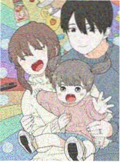 猫町物语治愈动画海报